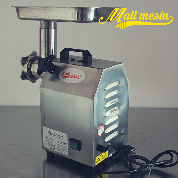 Mesin Giling Daging FOMAC MGD 08A