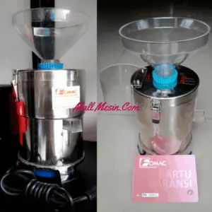 Mesin Giling Kedelai FOMAC SBG Z1260