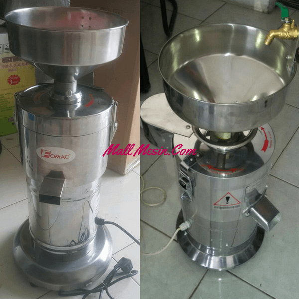 Mesin Giling Kedelai FOMAC SBG 100A