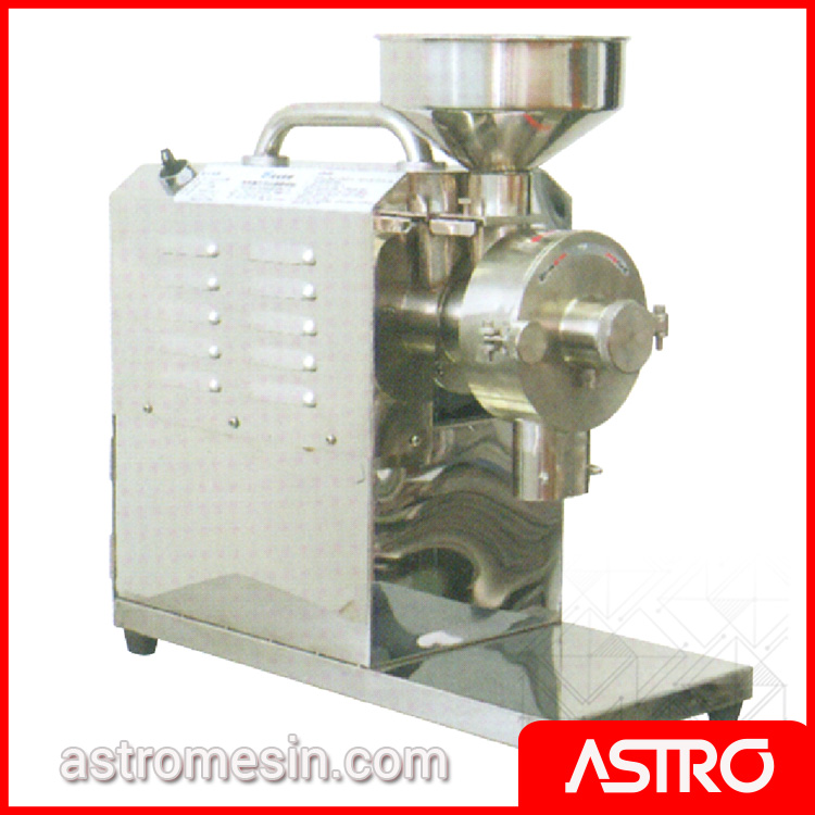 Mesin Penepung Disc Mill GETRA SY-1200