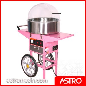 Mesin Cotton Candy GETRA ETMF 05