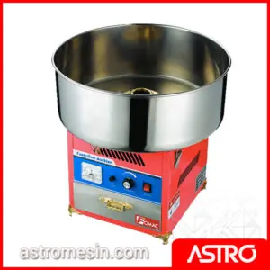 Mesin Gulali Gula Kapas Gas Baterai FOMAC CCD-BMJ500 Murah