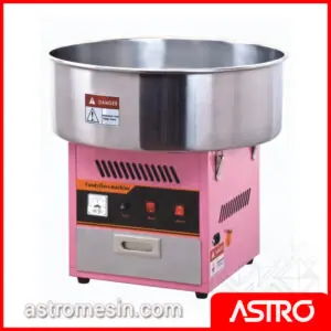 Mesin Gulali Gula Kapas Listrik FOMAC CCD-EMJ500 Murah