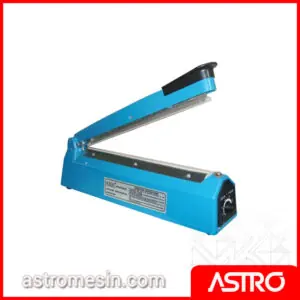 Hand Sealer GETRA HIS-300PC Plastic