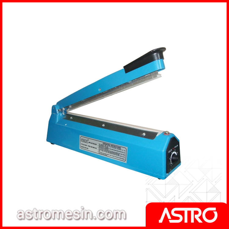 Hand Sealer GETRA HIS-300PC Plastic