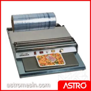 Mesin Hand Wrapper GETRA HW 450