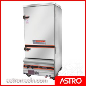 Mesin Heavy Duty Gas Rice Cooker GETRA RSC-12 Surabaya