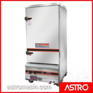 Mesin Heavy Duty Gas Rice Cooker GETRA RSC-12 Surabaya