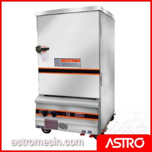 Mesin Heavy Duty Gas Rice Cooker GETRA RSC-8 Surabaya