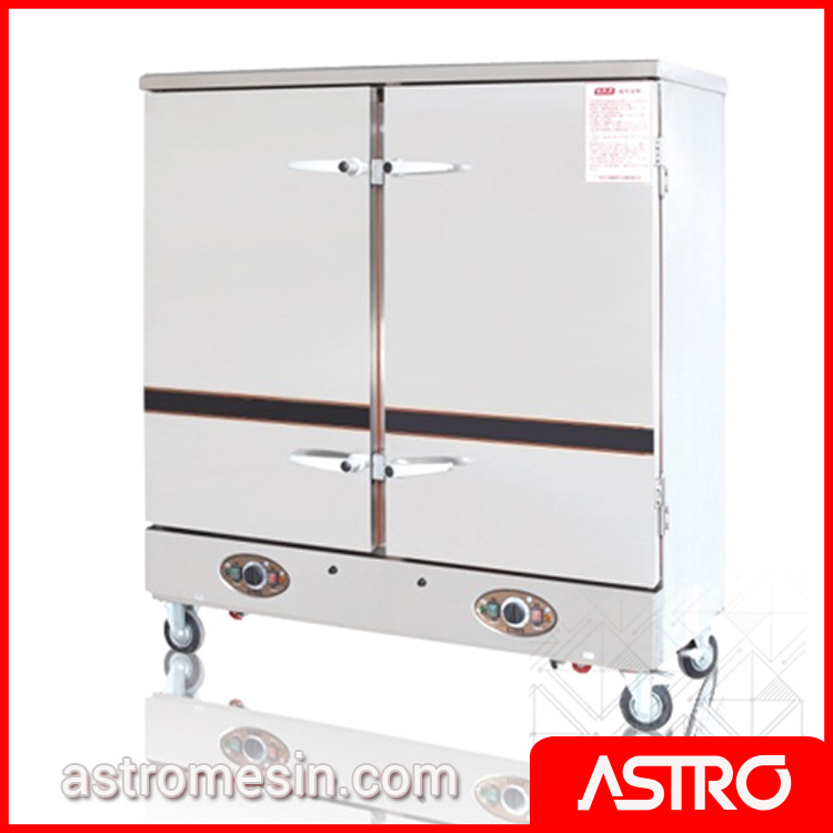 Mesin Heavy Duty Rice Steamer FOMAC RSC-GZF24 Murah