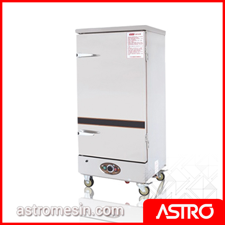 Mesin Heavy Duty Rice Steamer FOMAC RSC-GZF8 Murah