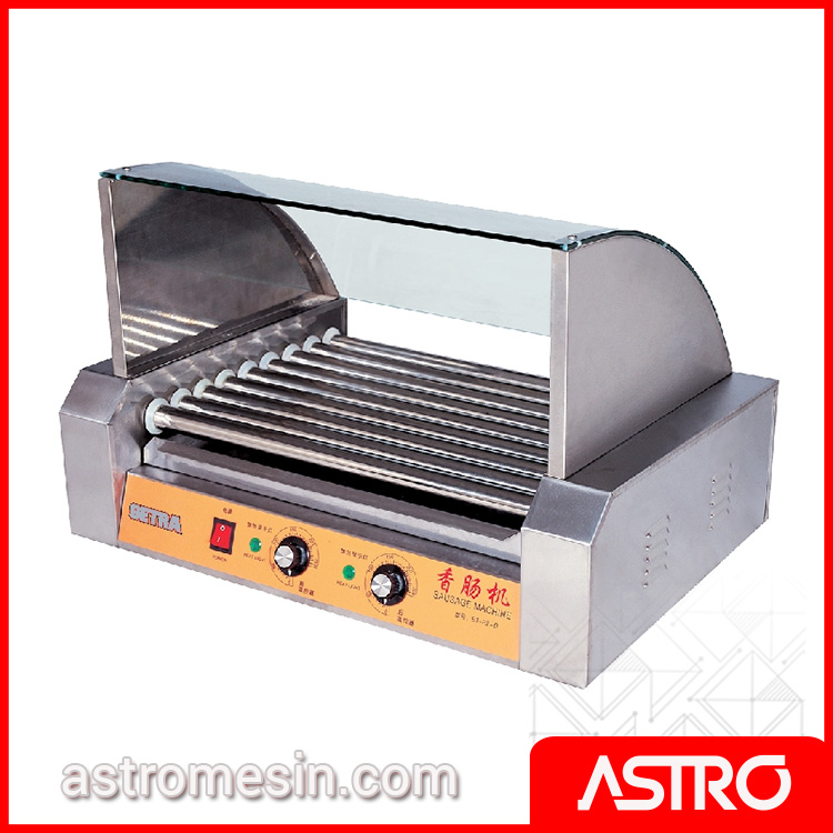 Hot Dog Baker GETRA ET R27