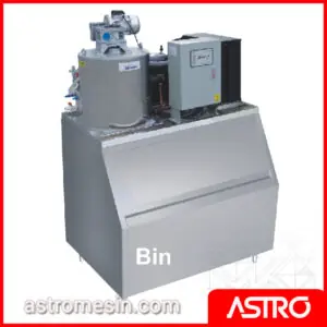Mesin Ice Scaler Air Tawar GEA ICS