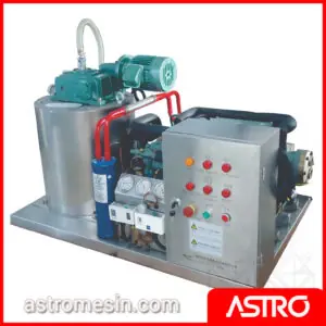 Mesin Ice Scaler Air Laut GEA ICSL