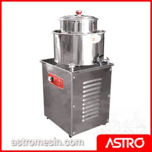 Mesin Meat Mixer Pengaduk Adonan Bakso FOMAC MMX-R18 R22 Murah