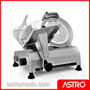 Mesin Meat Slicer Iris Daging ASTRO 10 Inch Surabaya