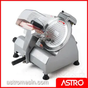Mesin Meat Slicer Iris Daging ASTRO 12 Inch Surabaya