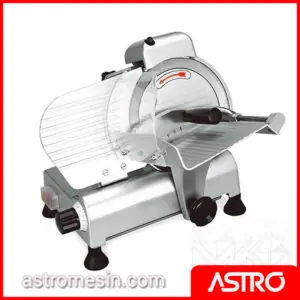 Mesin Meat Slicer Iris Daging ASTRO 8 Inch Surabaya