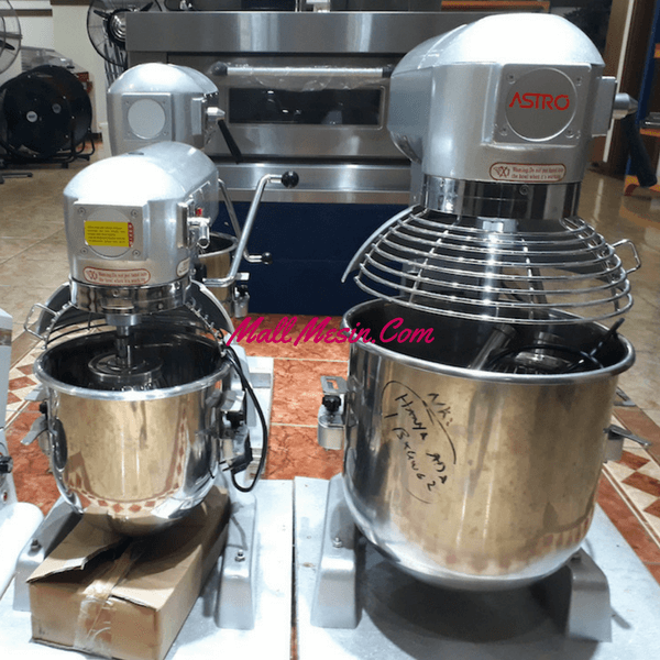 Planetary Mixer ASTRO B30