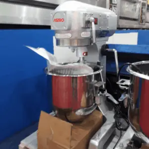 Planetary Mixer ASTRO B10