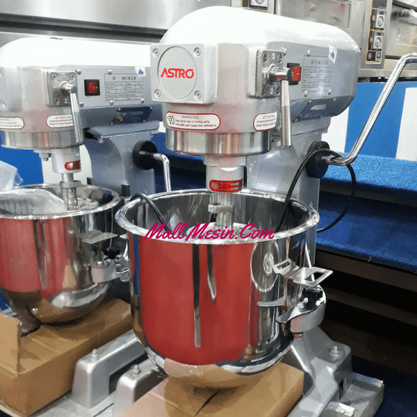 Planetary Mixer ASTRO B30