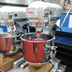 Planetary Mixer ASTRO B15