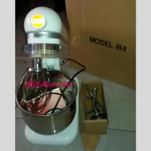 Mixer Roti FOMAC DMX B8