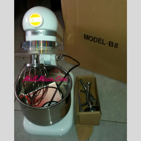 Mixer Roti FOMAC DMX B8
