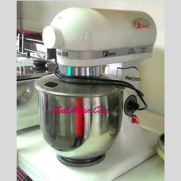 Mixer Roti FOMAC DMX B8