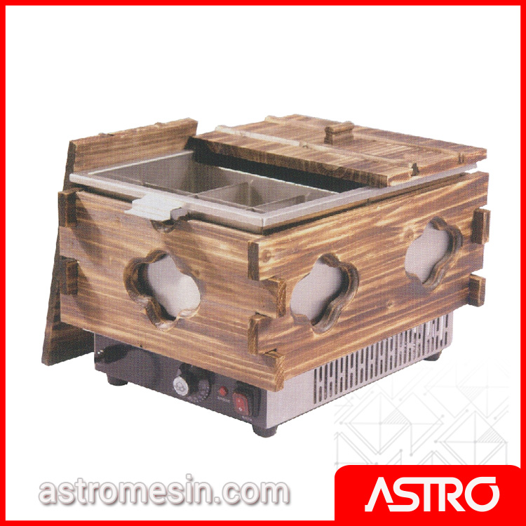 Mesin Oden Cooker GETRA WBTO-7L_13L