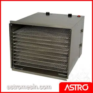 Mesin Oven Pengering Makanan Dehydrator FOMAC DHY-D5A Murah