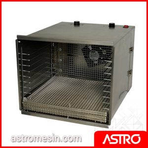 Mesin Oven Pengering Makanan Dehydrator FOMAC DHY Murah
