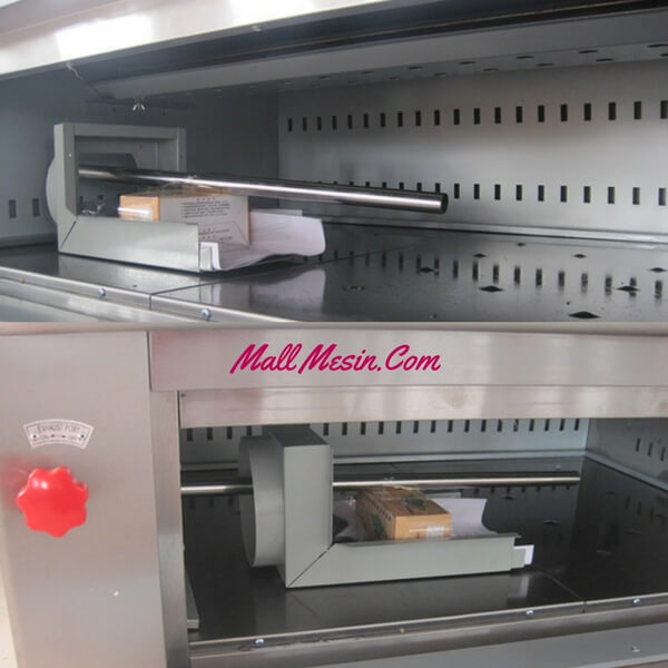 Oven Gas ASTRO OVG 12
