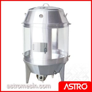Gas Duck Chasio Roaster GETRA JHZ-800