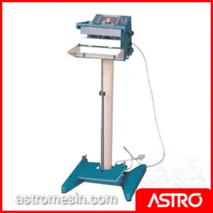 Mesin Pedal Direct Sealer GETRA PFS-D300