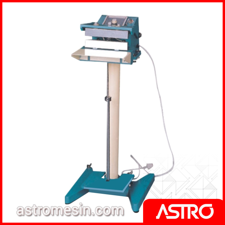 Mesin Pedal Direct Sealer GETRA PFS-D300