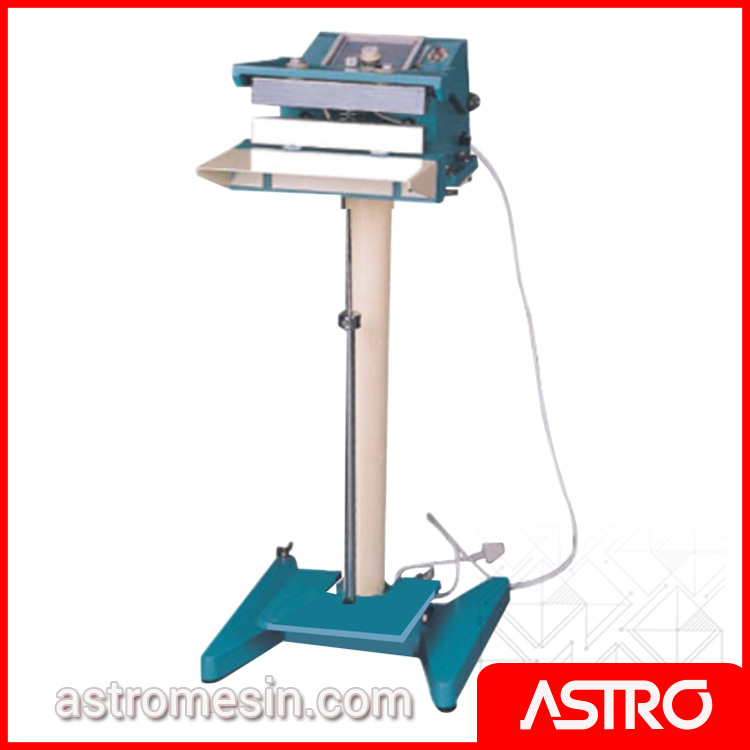 Mesin Pedal Direct Sealer GETRA PFS-D400