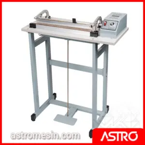 Pedal Sealer FRP 600T
