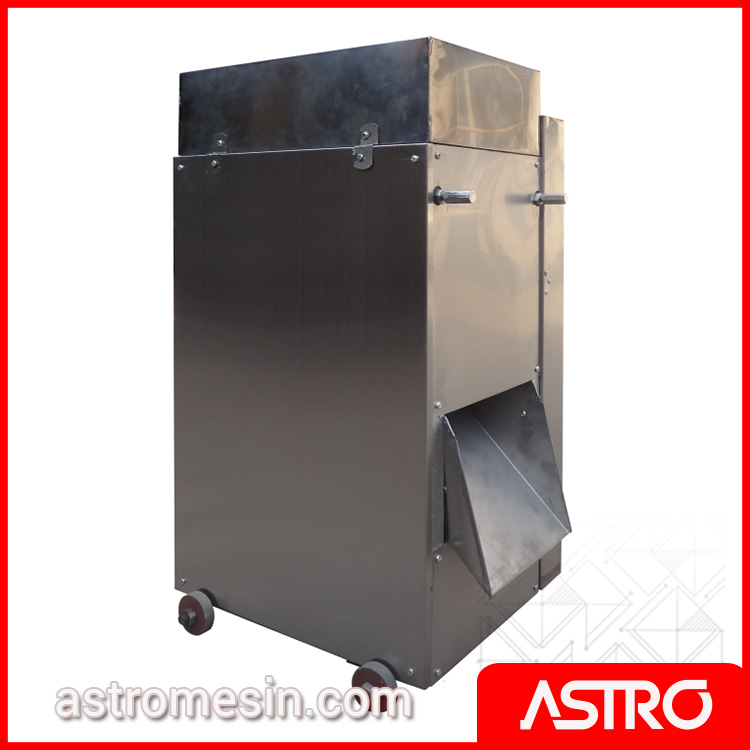 Mesin Pencabik Daging GETRA DSJ140