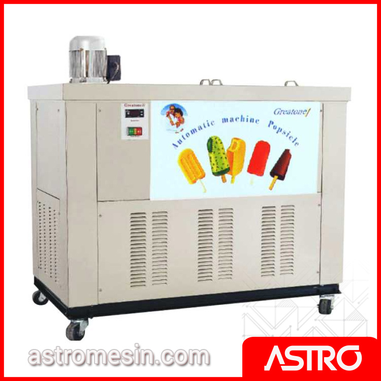 Mesin Ice Lolly GEA PBZ 04