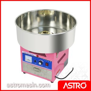 Mesin Gulali Listrik ASTRO CCE-1EL