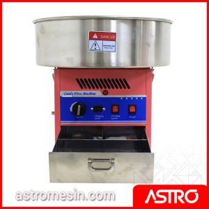 Mesin Gulali Gas ASTRO CCG-G1L