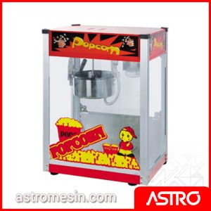 Mesin Pembuat Popcorn ASTRO Surabaya