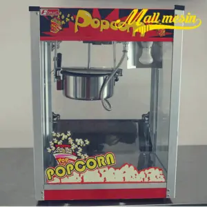 Mesin Popcorn FOMAC POC POP6AR