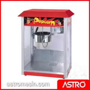 Mesin Pembuat Popcorn Jagung ASTRO Surabaya