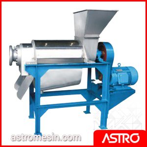 Coconut Milk & Fruit Extractor GETRA LZ-05