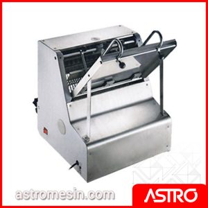 Mesin Pemotong Roti Bread Slicer FOMAC BSC-P300 Murah