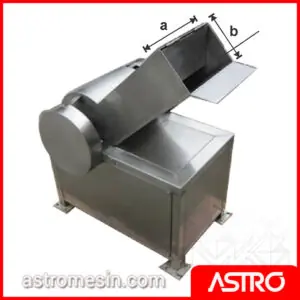 Mesin Serut Es Balok GEA VIB-10