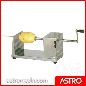 MESIN TORNADO POTATO SLICER MANUAL GETRA ZY-PT100