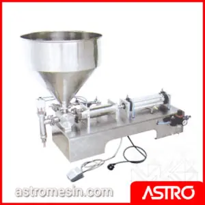 Mesin Filling Paste GETRA GCG-A